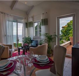 6 Bedroom Luxury Villa with Pool and Sea Views in Dubrovnik City, sleeps 12
